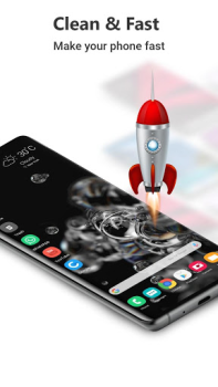 Herunterladen Launcher for Galaxy S23 style Personalisierung für Android Bildschirmfoto 2