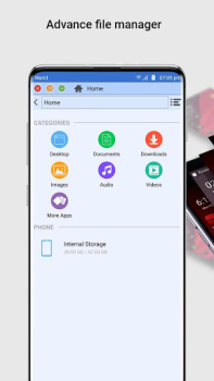 Herunterladen Launcher for Galaxy S23 style Personalisierung für Android Bildschirmfoto 5