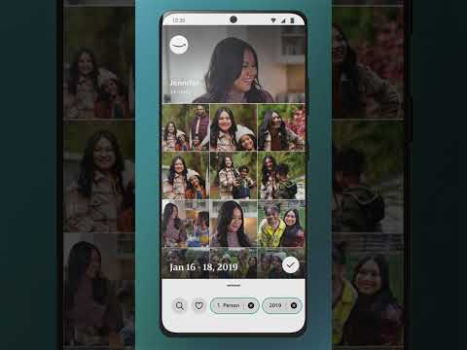 Herunterladen Amazon Photos Foto für Android Bildschirmfoto 7