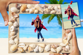 Herunterladen Auto Photo Cut Einfügen Foto für Android Bildschirmfoto 2
