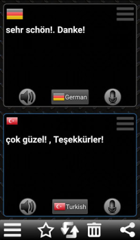 Herunterladen Sprachübersetzer Bildung für Android Bildschirmfoto 3