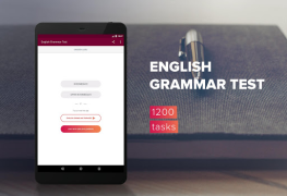 Herunterladen English Grammar Test Bildung für Android Bildschirmfoto 7