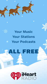 iHeart: Radio, Podcasts, Music