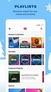 iHeart: Radio, Podcasts, Music