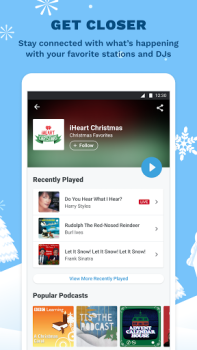 iHeart: Radio, Podcasts, Music