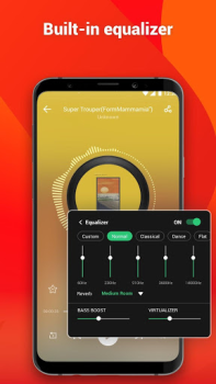 Herunterladen PLAYit-All in One Video Player Video-Player und -Editoren für Android Bildschirmfoto 7