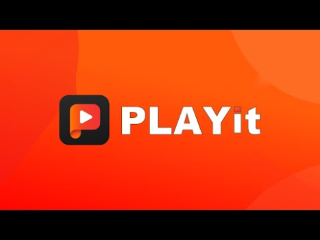 Herunterladen PLAYit-All in One Video Player Video-Player und -Editoren für Android Bildschirmfoto 8
