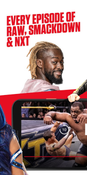 Herunterladen WWE Unterhaltung für Android Bildschirmfoto 4