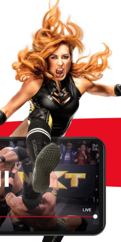 Herunterladen WWE Unterhaltung für Android Bildschirmfoto 5