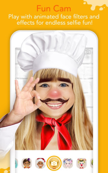 YouCam Fun - Live Selfie Filte