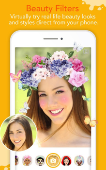 YouCam Fun - Live Selfie Filte