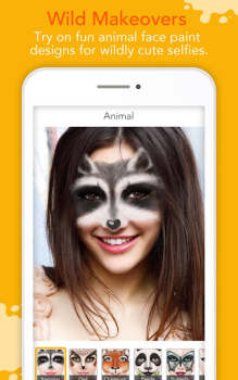 YouCam Fun - Live Selfie Filte