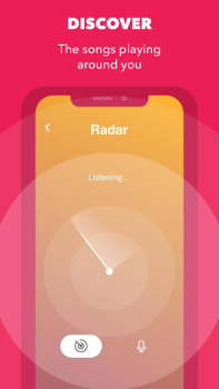 Herunterladen Anghami: Play music & Podcasts Musik und Audio für Android Bildschirmfoto 3