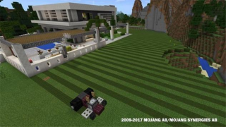 Herunterladen Modern Houses for Minecraft  ★ Unterhaltung für Android Bildschirmfoto 6