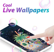 Herunterladen C Launcher – Themes, Wallpaper Personalisierung für Android Bildschirmfoto 4