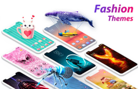 Herunterladen C Launcher – Themes, Wallpaper Personalisierung für Android Bildschirmfoto 6