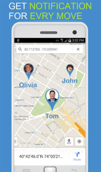 Herunterladen Handy orten mit Nummer Soziales für Android Bildschirmfoto 3