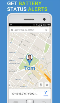 Herunterladen Handy orten mit Nummer Soziales für Android Bildschirmfoto 4