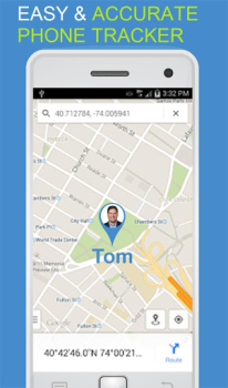 Herunterladen Handy orten mit Nummer Soziales für Android Bildschirmfoto 6