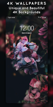 Herunterladen 4K Wallpapers, Auto Changer Personalisierung für Android Bildschirmfoto 4