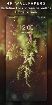 Herunterladen 4K Wallpapers, Auto Changer Personalisierung für Android Bildschirmfoto 7