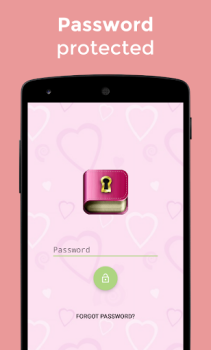 Herunterladen Tagebuch mit Passwort Lebensstil für Android Bildschirmfoto 2