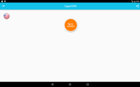 Herunterladen Super VPN - Unlimited Proxy Werkzeuge für Android Bildschirmfoto 5