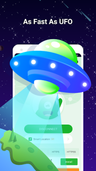 Herunterladen UFO VPN Basic Werkzeuge für Android Bildschirmfoto 6