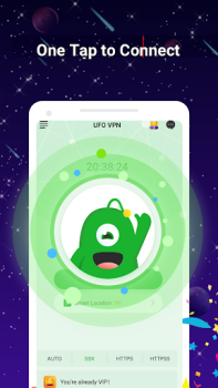Herunterladen UFO VPN Basic Werkzeuge für Android Bildschirmfoto 7