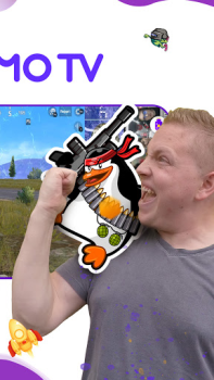 Herunterladen Nimo TV-Live Stream & Fun Unterhaltung für Android Bildschirmfoto 2