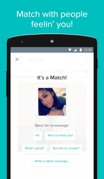 Herunterladen Tagged - Chatten & Daten Soziales für Android Bildschirmfoto 4