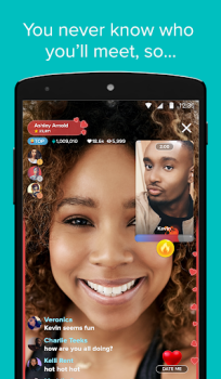 Herunterladen Tagged - Chatten & Daten Soziales für Android Bildschirmfoto 5