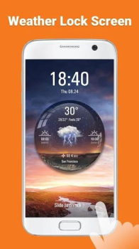 Herunterladen Wettervorhersage in Deutschlan Wetter für Android Bildschirmfoto 6