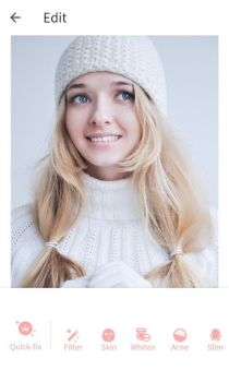Bestie - Kamera für selfies