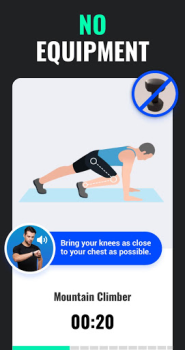 Herunterladen Abnehmen für Männer-30 Tagen Gesundheit & Fitness für Android Bildschirmfoto 4