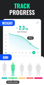 Herunterladen Abnehmen für Männer-30 Tagen Gesundheit & Fitness für Android Bildschirmfoto 6