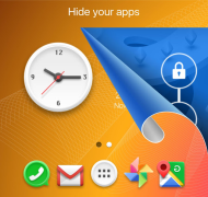 Herunterladen Ace Launcher Personalisierung für Android Bildschirmfoto 4
