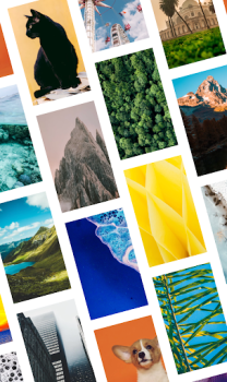 Herunterladen Hintergründe HD (Backgrounds) Personalisierung für Android Bildschirmfoto 2