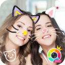 Herunterladen  Sweet Face: beauty face camera