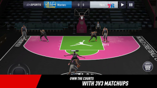 Herunterladen NBA LIVE Mobile Basketball Sport Spiele für Android Bildschirmfoto 4