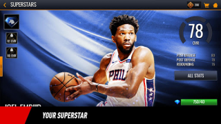 Herunterladen NBA LIVE Mobile Basketball Sport Spiele für Android Bildschirmfoto 7