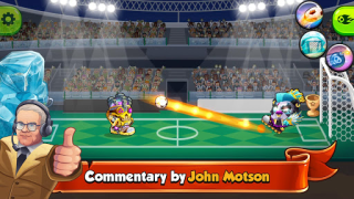 Herunterladen Head Ball 2 - Online-Fußball Sport Spiele für Android Bildschirmfoto 2