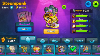 Herunterladen Head Ball 2 - Online-Fußball Sport Spiele für Android Bildschirmfoto 4