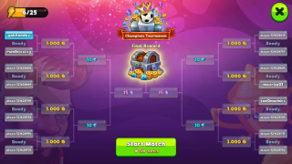 Herunterladen Head Ball 2 - Online-Fußball Sport Spiele für Android Bildschirmfoto 5