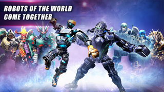 Herunterladen World Robot Boxing Aktion für Android Bildschirmfoto 2