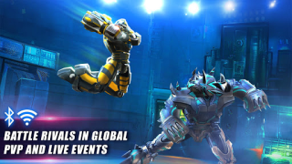 Herunterladen World Robot Boxing Aktion für Android Bildschirmfoto 3