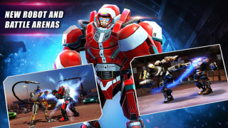 Herunterladen World Robot Boxing Aktion für Android Bildschirmfoto 4