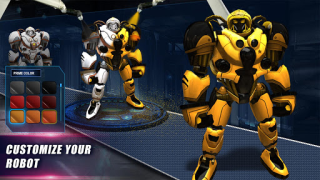 Herunterladen World Robot Boxing Aktion für Android Bildschirmfoto 6