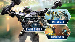 Herunterladen World Robot Boxing Aktion für Android Bildschirmfoto 7