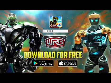 Herunterladen World Robot Boxing Aktion für Android Bildschirmfoto 8